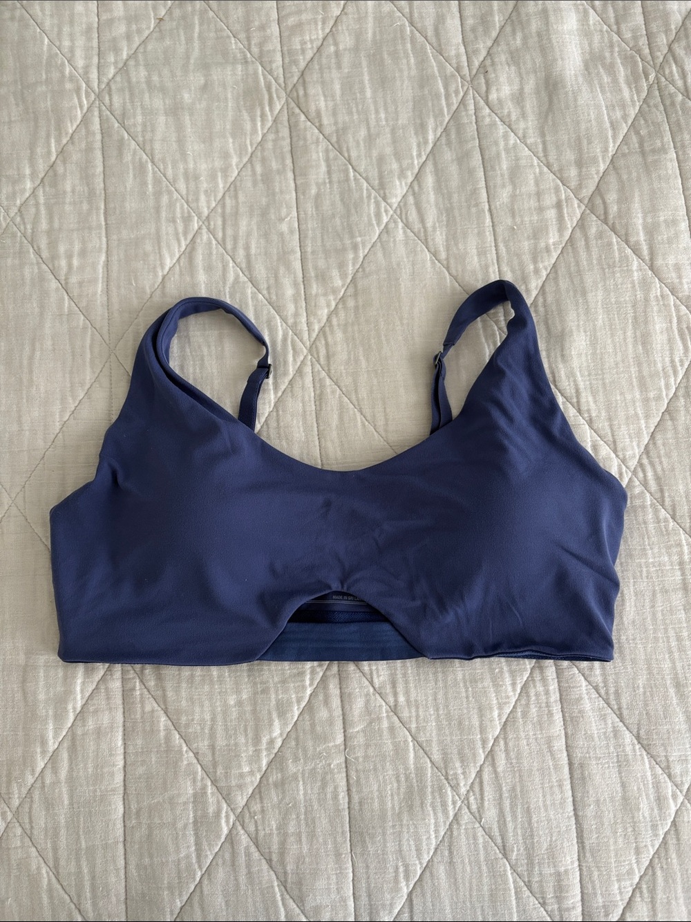 Patagonia Seamless Low-Impact Sports Bra